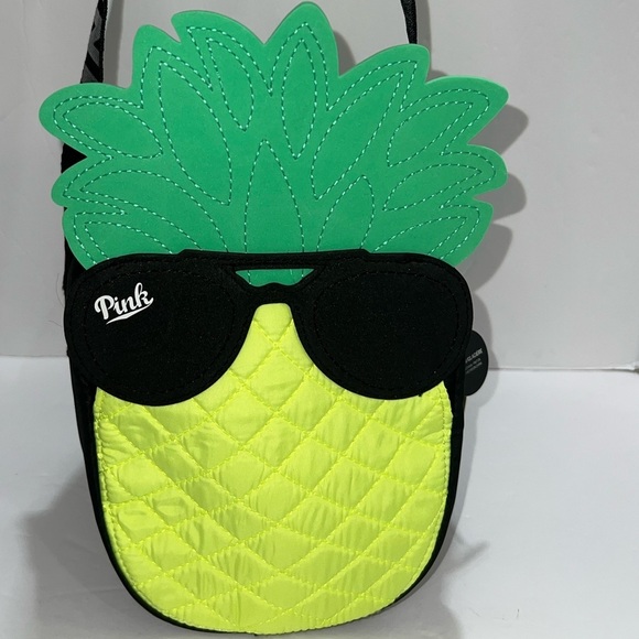 PINK Pineapple Lunch Bag ✨ - Picture 4 of 7
